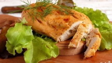 Куриные стейки в мультиварке