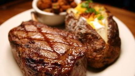 Рибай стейк