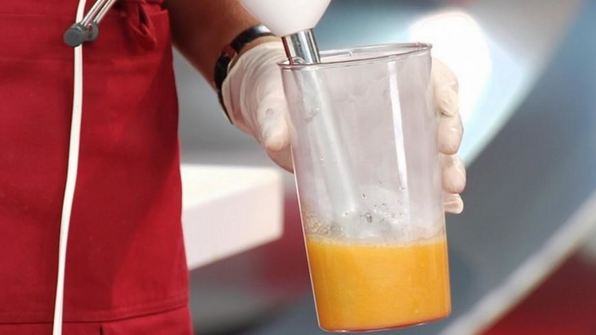 стейк из фуа-гра