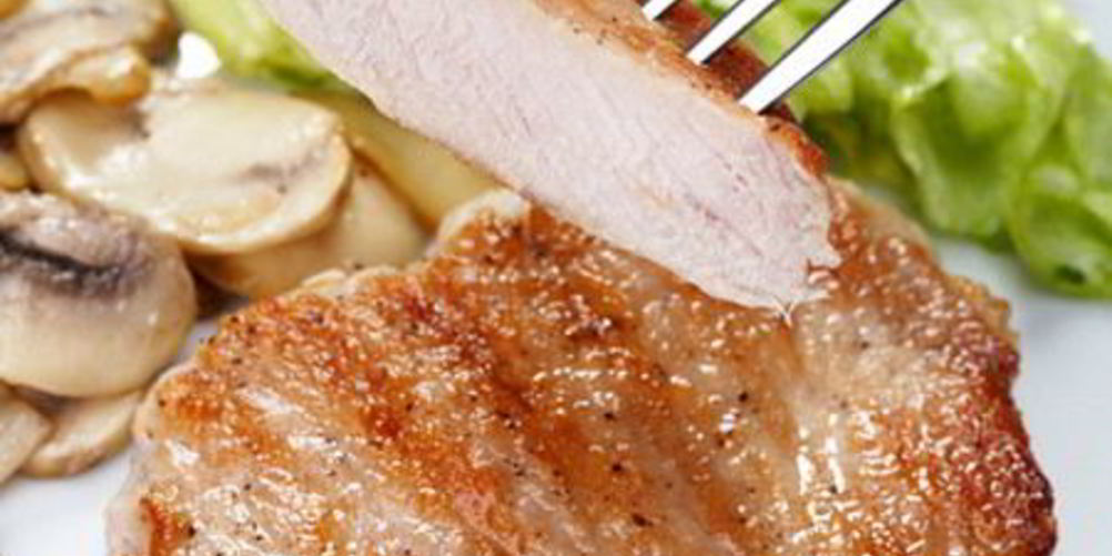 Рецепт стейка ны гриле