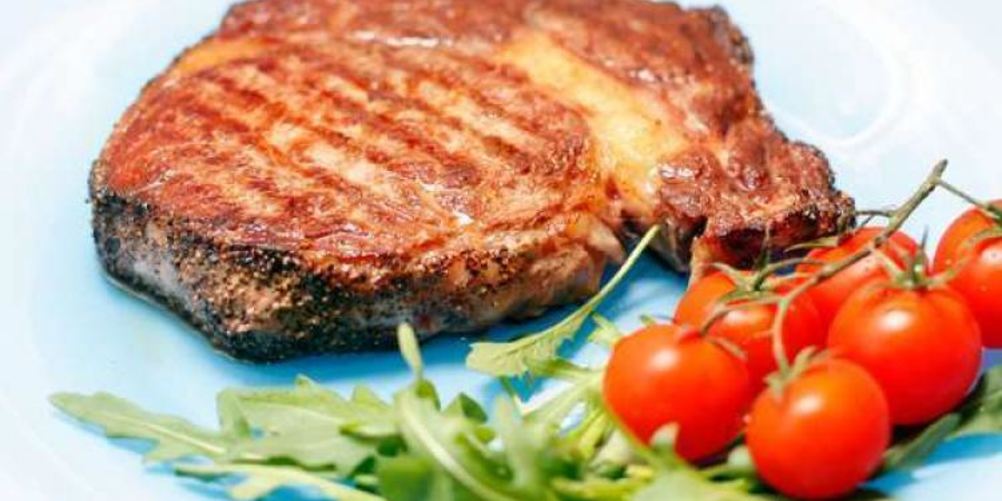 Рецепт стейка рибая