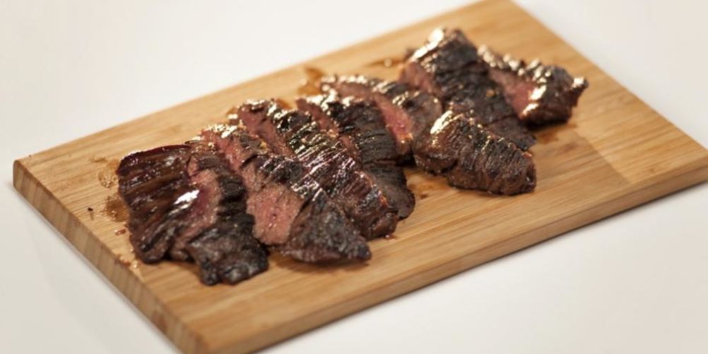 Рецепт стейка скерт