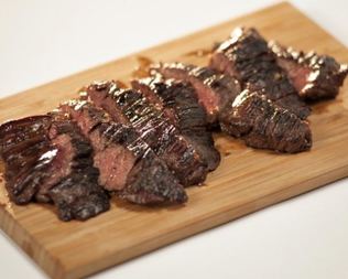 Стейк скерт