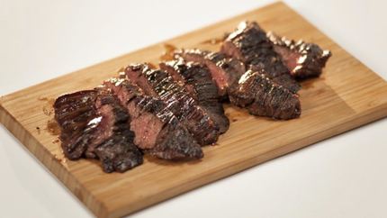 Стейк скерт