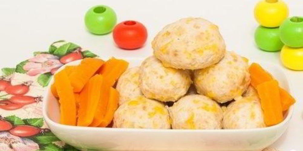 Рецепт детских тефтелей из индейки