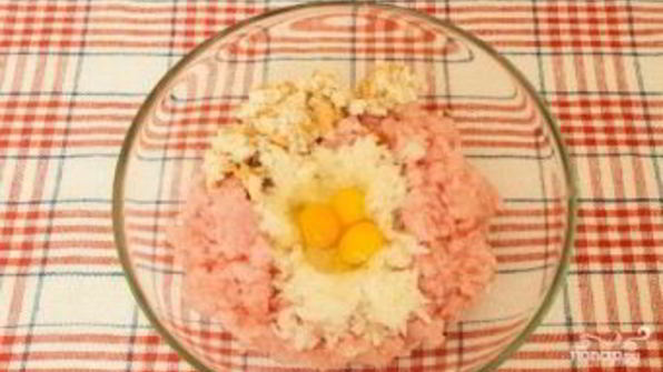 детские тефтели из индейки