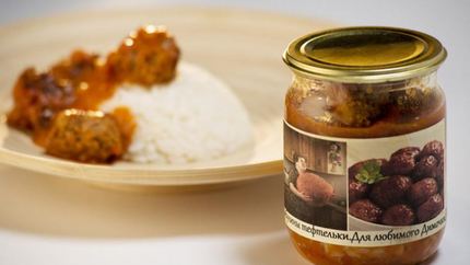 Домашние тефтели с рисом