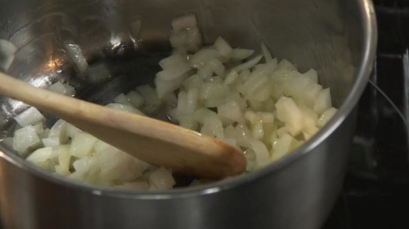 домашние тефтели с рисом