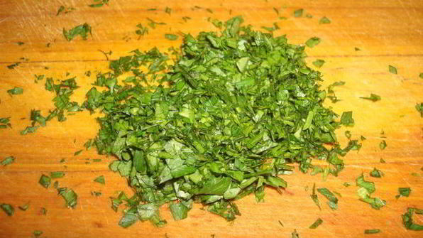 итальянские тефтели в томатном соусе