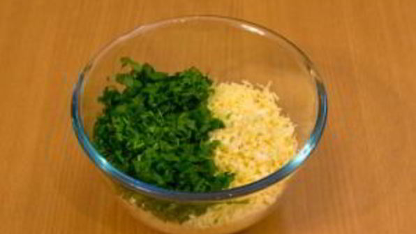 куриные тефтели в сливочном соусе