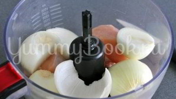 куриные тефтели в томатном соусе