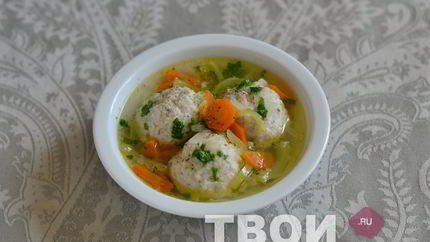 Куриные тефтели