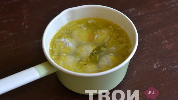 куриные тефтели