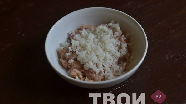 куриные тефтели