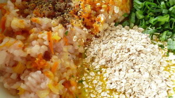 нежнейшие рыбные тефтельки в кисло-сладком соусе