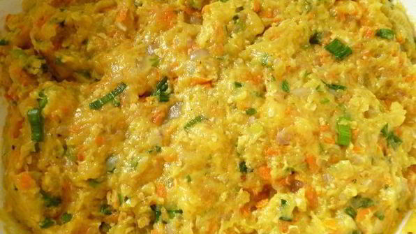 нежнейшие рыбные тефтельки в кисло-сладком соусе