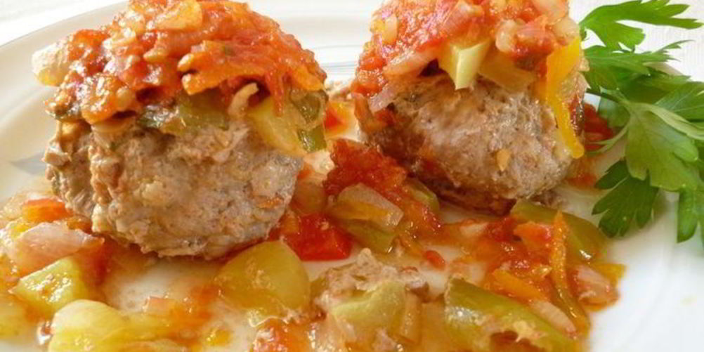 Рецепт нежнейших тефтелей из говядины в ароматном соусе