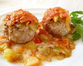 Нежнейшие тефтели из говядины в ароматном соусе