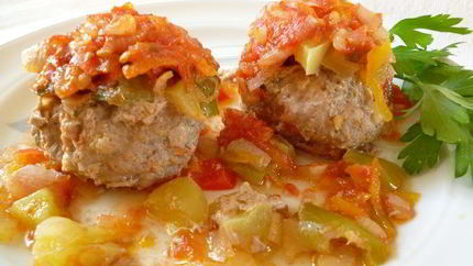 Нежнейшие тефтели из говядины в ароматном соусе