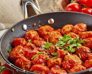 Подлива для тефтелей