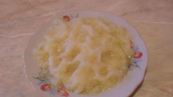 рыбные тефтельки с морковкой