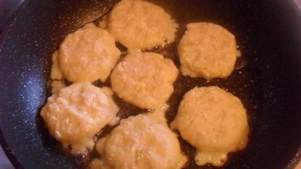 рыбные тефтельки с морковкой