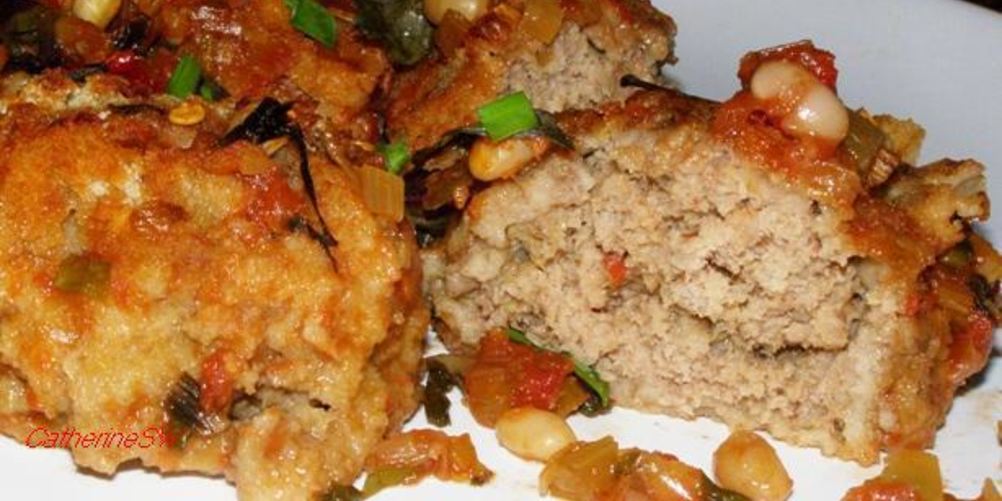 Рецепт тефтелей и мексика