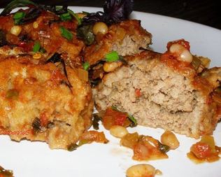 Тефтели и Мексика