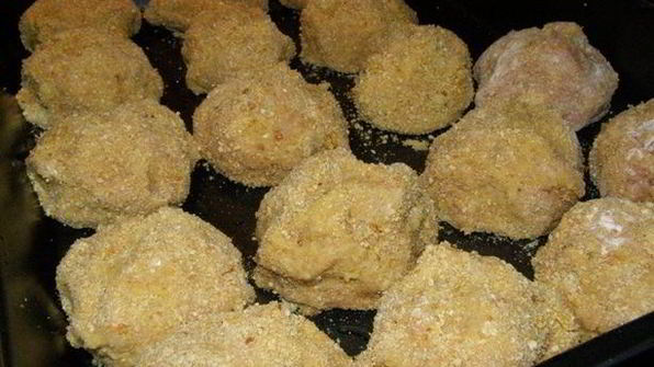 тефтели и мексика