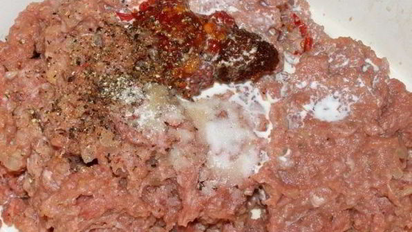 тефтели и мексика