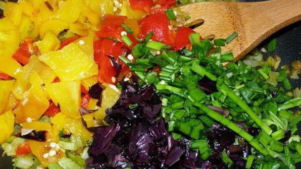 тефтели и мексика