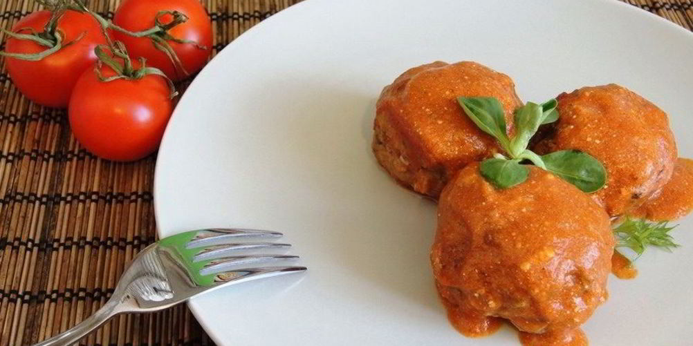 Рецепт тефтелей из говядины с рисом