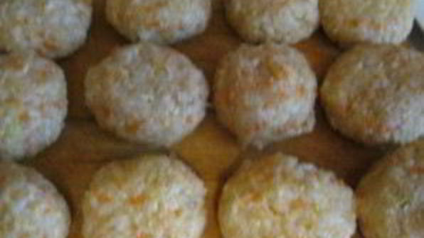 тефтели из говядины с рисом