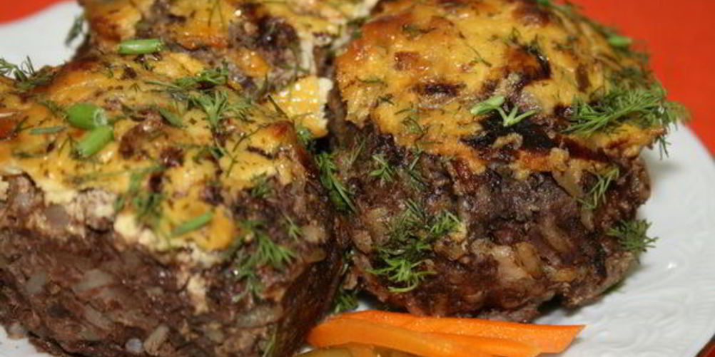 Рецепт тефтелей из оленины