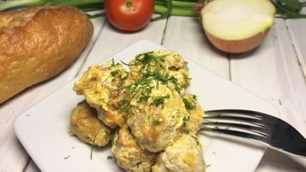 Тефтели по-домашнему