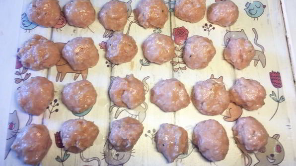 тефтели по-домашнему