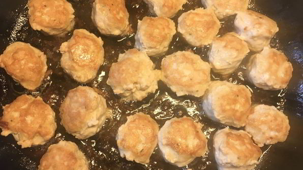 тефтели по-домашнему