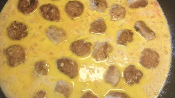 тефтели по-домашнему