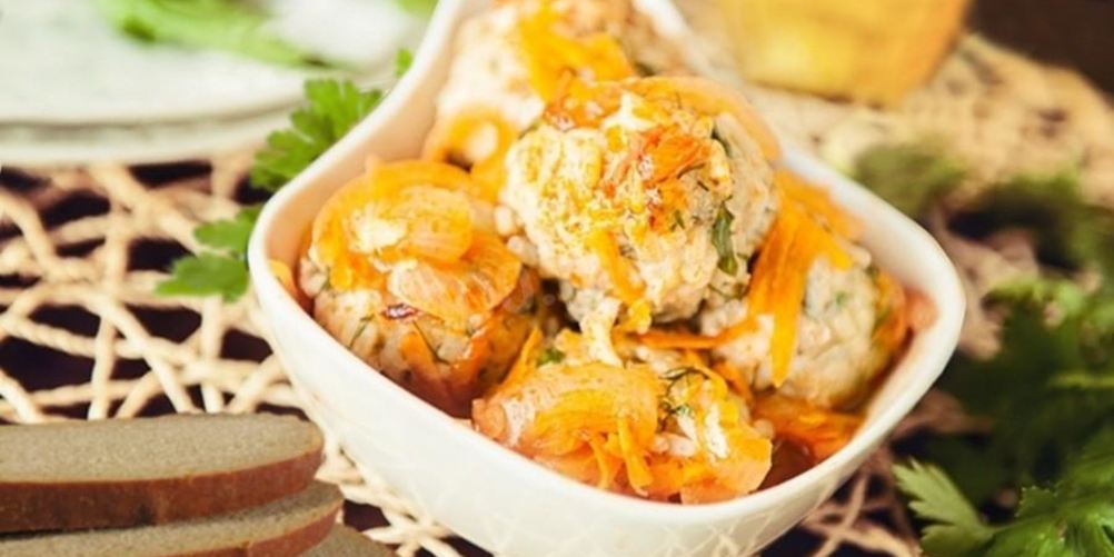 Рецепт тефтелей рыбных с подливкой