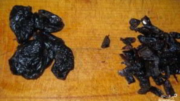 тефтели с черносливом