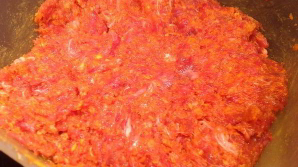 тефтели с морковью