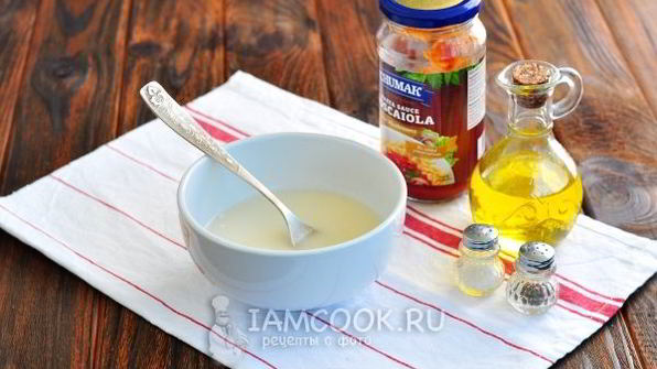 тефтели с рисом в духовке с подливкой