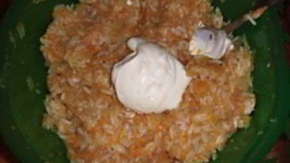 тефтели с рисом в мультиварке