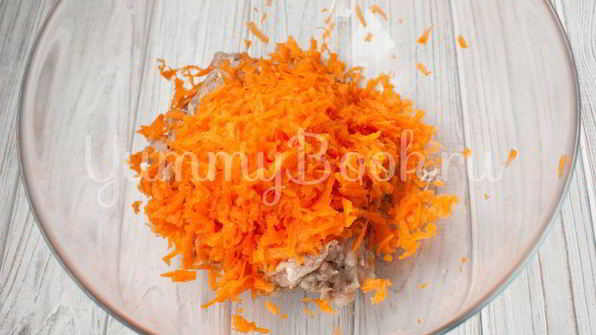 тефтели с тыквой