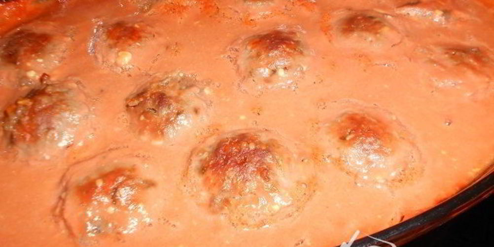 Рецепт тефтелей в духовке