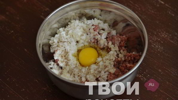 тефтели в сметанном соусе