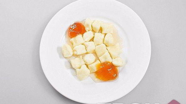 ленивые творожные вареники