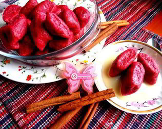 Ленивые вареники для Надежды