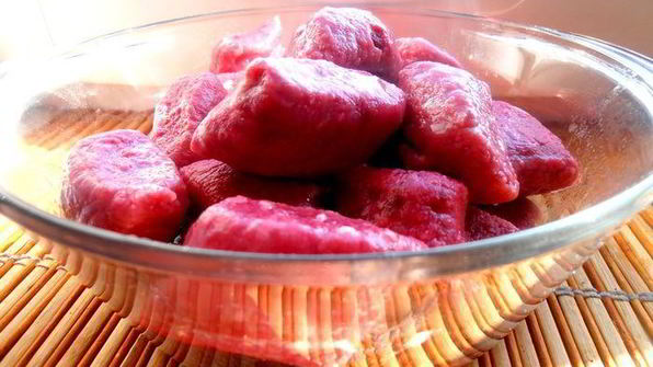 ленивые вареники для надежды