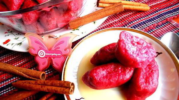 ленивые вареники для надежды